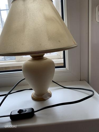 Лампа для спальни (с дефектом) (фото #4)