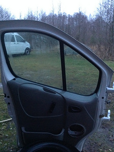 Vivaro/Trafic/Primastar esi uksed (4 foto / 4)