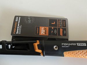 Fiskars Pro L haamer (2 foto / 2)