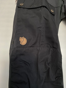 Fjällraven naiste pyksid (3 foto / 4)