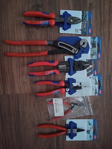Knipex komplekt (1 foto / 1)