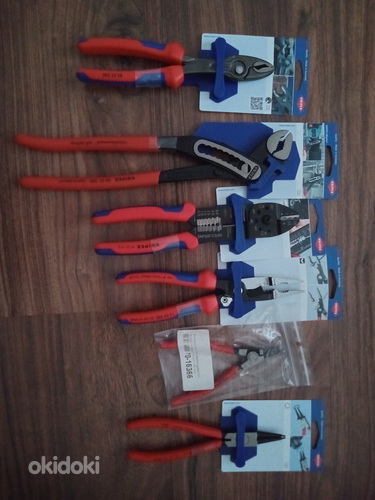 Knipex komplekt