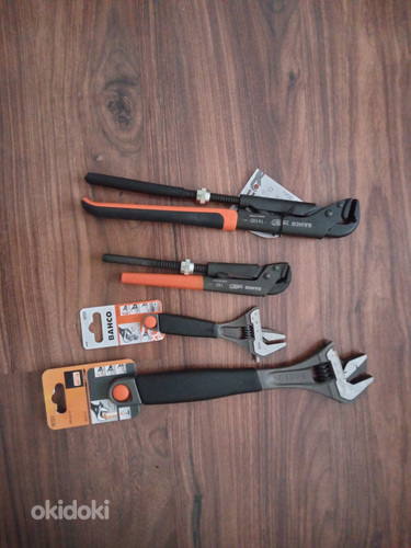 Bahco komplekt