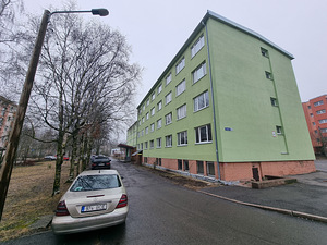 1-toaline korter, Pallasti tn. 33 (6 foto / 6)