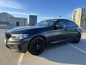 BMW 520 G30 2.0 140kW (3 foto / 8)