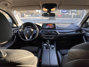 BMW 520 G30 2.0 140kW (8 foto / 8)