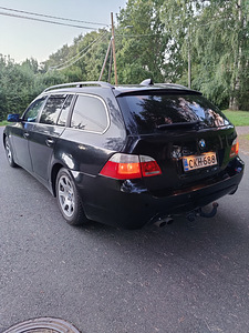 BMW 525D 130kw 2006 (3 foto / 5)