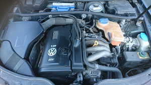 VW Passat 1.8 92kW (4 foto / 8)