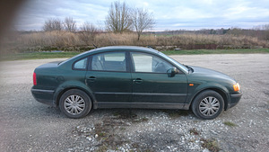 VW Passat 1.8 92kW (8 foto / 8)