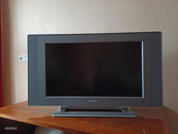 Philips uvsh QD26HL02-REV01 LCD телевизор (фото #2)