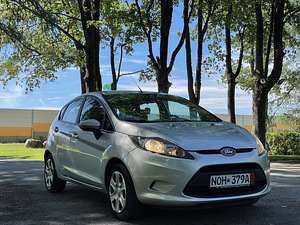 Ford Fiesta (1 foto / 10)