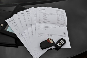 BMW f10 520d (11 foto / 15)