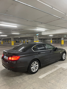 BMW f10 2012 2.0d (3 foto / 12)