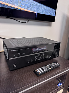 Yamaha RX-V473 AV Ressiiver 5.1 (1 foto / 3)