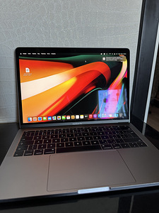 MacBook Pro 13, kehtib garantii/garantii