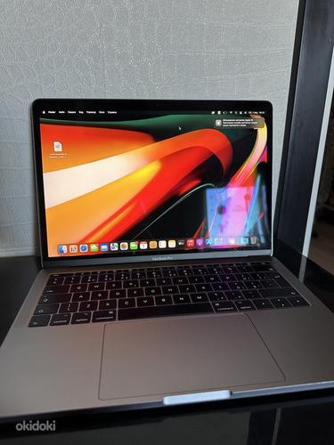 MacBook Pro 13, kehtib garantii/garantii (foto #1)