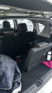 ПРОДАЕТСЯ TOYOTA COROLLA VERSO (10 фото из 11)