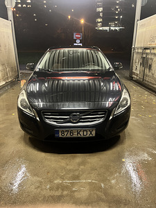 Volvo V60 1.6 110KW (1 foto / 9)