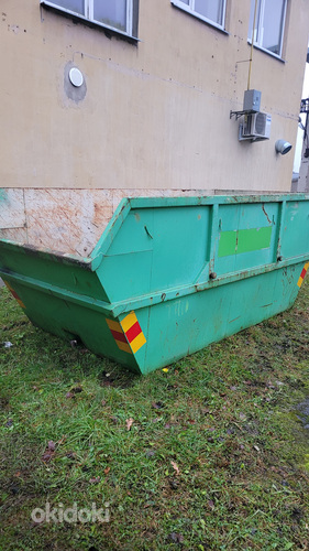 KONTEINERI RENT.PRÜGIVEDU