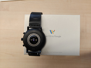 Fossil Julianna HR 5026 (Gen 5) (2 foto / 2)