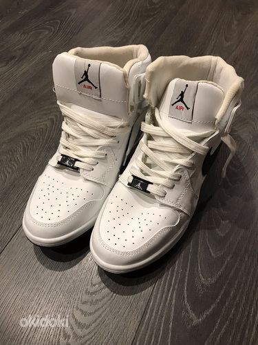 Air Jordan (foto #1)