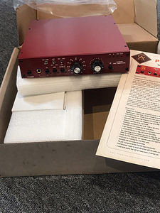 Golden Age Audio Pre-73 MKIII mikrofoni eelvõim (2 foto / 2)