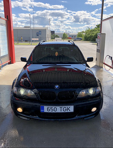 BMW 330D 3.0 190kw 2003 (2 foto / 10)