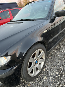 BMW 330D 3.0 190kw 2003 (8 foto / 10)