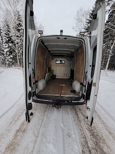 Opel Movano 2.3 CDTI 92kw. 6 käiku (2 foto / 10)