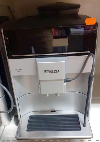 Кофемашина Siemens EQ.6 S300 (фото #1)