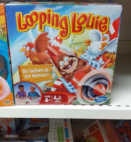 Looping Louie Hasbro игра (фото #1)