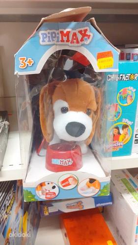 Pipimax koer mänguasi (foto #1)