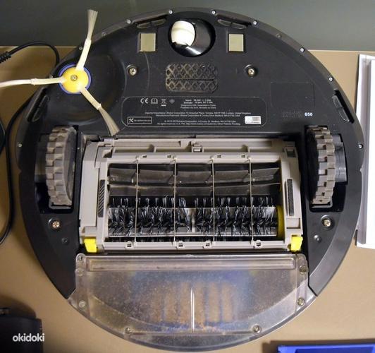 Робот-пылесос IRobot Roomba 650 (фото #2)