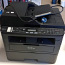 Многофункциональный лазерный принтер Brother MFC-L2710DW (фото #1)