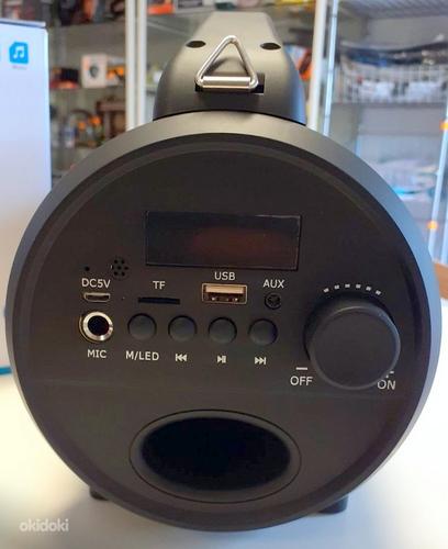 Uus kõlar Speaker Digital Portable Bluetooth D05A (foto #1)