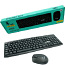Беспроводная клавиатура и мышка Wireless WB-8012 (фото #3)