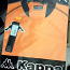 Новая Kappa футбольная кофта, L Orange (фото #2)