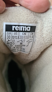 Reima saapad s.30 (4 foto / 4)