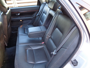 Volvo S80 2,4 125kw (8 foto / 13)