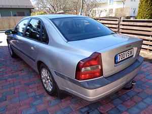 Volvo S80 2,4 125kw (12 foto / 13)