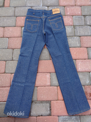 Новые джинсы GWG (фото #5)