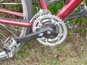 МУЖСКОЙ ВЕЛОСИПЕД BIANCHI SPILLO AL-55 RACING (6 фото из 9)