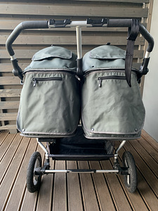 Bumbleride Indie Twin (2 foto / 8)