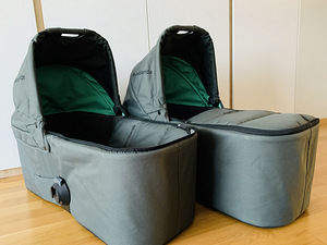 Bumbleride Indie Twin (4 foto / 8)