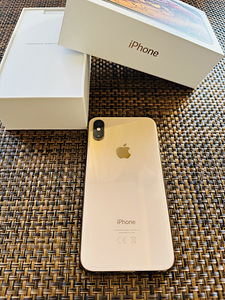 iPhone XS Gold 64GB (2 foto / 6)