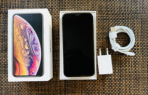 iPhone XS Gold 64GB (4 foto / 6)