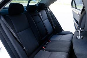 Mercedes-Benz C200 (7 foto / 7)