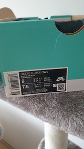 NIKE SB CHARGE (6 foto / 6)