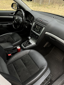Skoda octavia scout 2.0 103kv (5 foto / 12)