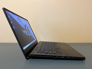 ASUS ROG Zephyrus G14 (3 foto / 8)
